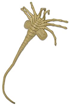 (未使用・未開封品)NECAAlienFoamPropReplicaLife-SizeFacehuggerActionFigure