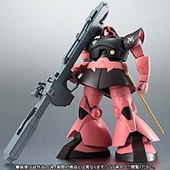 HGUC 1/144 MSM-07S ズゴック（シャア専用）｜バンダイ ホビーサイト