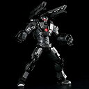【中古】(非常に良い)RE:EDIT IRON MAN #10 MODULAR WAR MACHINE W/Plasma Cannon & Vibroblade