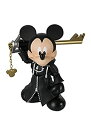 【中古】(未使用・未開封品)S.H.フィギュアーツ キングダム ハーツ キング ミッキー(KINGDOM HEARTS II) 約80mm ABS&PVC&金属(鎖パーツ)製 塗装済み可動フィギュア