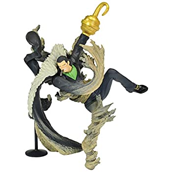 【中古】バンプレスト One Piece Abiliators Crocodile Statue