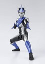 【中古】(未使用・未開封品)S.H.フィギュアーツ ウルトラマンR/B(ルーブ) ウルトラマンブル アクア(初回特典付) 約150mm ABS&PVC製 塗装済み可動フィギュア