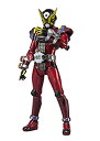 【中古】(非常に良い)S.H.フィギュアーツ 仮面ライダーゲイツ 約145mm PVC ABS製 塗装済み可動フィギュア