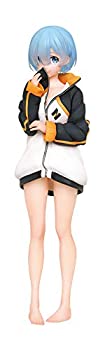 【中古】Re:ゼロから始める異世界生活 プレシャスフィギュア レム～スバルくんのジャージver.～