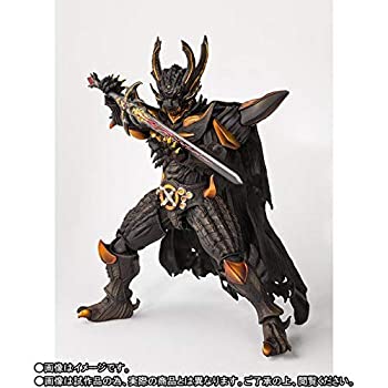 【中古】S.H.Figuarts（真骨彫製法） 暗黒騎士キバ 牙狼＜GARO＞