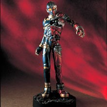 【中古】S.I.C. VOL.1 キカイダー フィギュア BANDAI SPIRITS