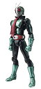 【中古】S・Hフィギュアーツ 仮面ライダー2号(仮面ライダーTHE NEXT)