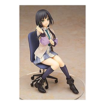 【中古】SHIROBAKO 安原絵麻 1/8 完成品フィギュア