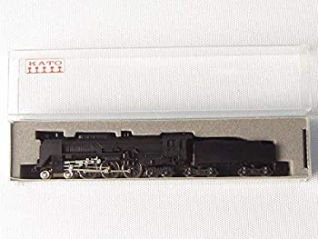 【中古】(非常に良い)Nゲージ 蒸気機関車 C62 2003