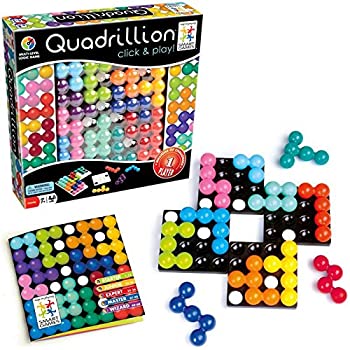 š(̤ѡ̤)Quadrillion. Click & Play! Logic Game Made by Smart Games