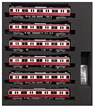 【中古】Nゲージ 4705 西武9000系 幸運の赤い電車 (RED LUCKY TRAIN) 増結用中間車6両セット (動力無し)