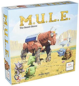 【中古】Muleボードゲ