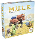 【中古】(非常に良い)Muleボードゲーム