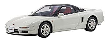 【中古】(未使用・未開封品)samurai 1/12 ホンダ NSX Type R ホワイト 完成品