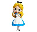【中古】(未使用・未開封品)Q posket Disney Characters Alice Thinking Time アリス 通常カラー 単品(3)