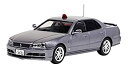 【中古】(非常に良い)RAI 039 S 1/43 日産 スカイライン 25GT-X (ER34) 2000 警視庁刑事部機動捜査隊車両 限定 完成品