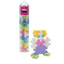 【中古】(非常に良い)PlusプラスチューブBigパステル15ピース