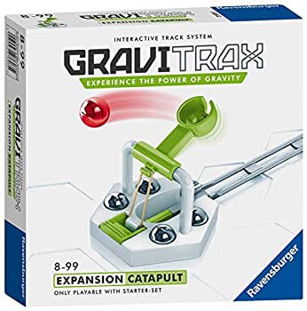 【中古】(非常に良い)Ravensburger- GraviTrax : Canon catapulte Jeu de Construction, N?ant【メーカー名】Ravensburger【メーカー型番】27603【ブランド名】Ravensburger【商品説明】Ravensburger- GraviTrax : Canon catapulte Jeu de Construction, N?ant当店では初期不良に限り、商品到着から7日間は返品を 受付けております。お問い合わせ・メールにて不具合詳細をご連絡ください。【重要】商品によって返品先倉庫が異なります。返送先ご連絡まで必ずお待ちください。連絡を待たず会社住所等へ送られた場合は返送費用ご負担となります。予めご了承ください。他モールとの併売品の為、完売の際はキャンセルご連絡させて頂きます。中古品の商品タイトルに「限定」「初回」「保証」「DLコード」などの表記がありましても、特典・付属品・帯・保証等は付いておりません。電子辞書、コンパクトオーディオプレーヤー等のイヤホンは写真にありましても衛生上、基本お付けしておりません。※未使用品は除く品名に【import】【輸入】【北米】【海外】等の国内商品でないと把握できる表記商品について国内のDVDプレイヤー、ゲーム機で稼働しない場合がございます。予めご了承の上、購入ください。掲載と付属品が異なる場合は確認のご連絡をさせて頂きます。ご注文からお届けまで1、ご注文⇒ご注文は24時間受け付けております。2、注文確認⇒ご注文後、当店から注文確認メールを送信します。3、お届けまで3〜10営業日程度とお考えください。4、入金確認⇒前払い決済をご選択の場合、ご入金確認後、配送手配を致します。5、出荷⇒配送準備が整い次第、出荷致します。配送業者、追跡番号等の詳細をメール送信致します。6、到着⇒出荷後、1〜3日後に商品が到着します。　※離島、北海道、九州、沖縄は遅れる場合がございます。予めご了承下さい。お電話でのお問合せは少人数で運営の為受け付けておりませんので、お問い合わせ・メールにてお願い致します。営業時間　月〜金　11:00〜17:00★お客様都合によるご注文後のキャンセル・返品はお受けしておりませんのでご了承ください。