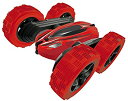 【中古】R/C アクションバギー クレイジーサイクロン レッド 27MHz 電動ラジオコントロール CRCY-R-2980(3)