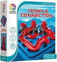 【中古】(非常に良い)エスエムアールティゲームス(SMRT Games) テンプルコネクション パズル 19.8x19.8cm SG283JP 正規品