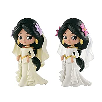 【中古】Q posket Disney Characters Jasmine Dreamy Style ジャスミン 全2種セット