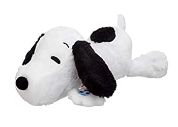 【中古】ピッターパッター スヌーピー Pitter-Patter SNOOPY 動くぬいぐるみ おもちゃ ギフト