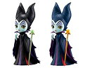 【中古】(未使用・未開封品)Q posket Disney Characters Maleficent 全2種セット マレフィセント