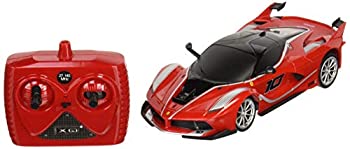 【中古】(非常に良い)R/C 1/24 フェラーリ・ラ・フェラーリ FXX K