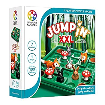 【中古】SMRT Games パズルゲーム ジャンプイン! XXLサイズ SG421XXL 正規品