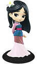 【中古】(未使用・未開封品)Q posket Disney Characters -Mulan- ムーラン レアカラーVer. 単品 #ムーラン #フィギュア #ディズニー #グッズ(3)