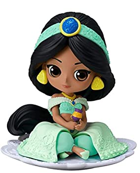 【中古】Q posket SUGIRLY Disney Characters -Jasmine-ジャスミン レアカラー 単品