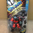 yÁz(gpEJi)Spawn Ultra Action Figures Rotarr