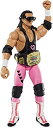 【中古】(未使用・未開封品)WWE Elite Flashback Hart Foundation Bret Hart Figure