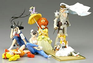 【中古】カプコン フィギュアコレクション 西村キヌ オリジナルカラー6種セット 彩色済フィギュア CAPCOM