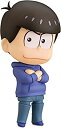【中古】オランジュ・ルージュ(Orange Rouge) ねんどろいど おそ松さん 松野カラ松 ノンスケール ABS&PVC製(3)