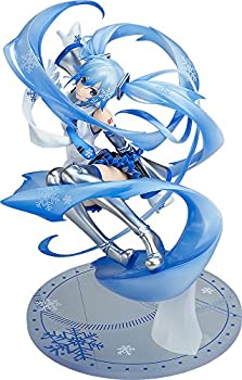 【中古】(非常に良い)キャラクター・ボーカル・シリーズ01 初音ミク 雪ミク 1/7ス...