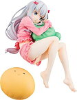 【中古】エロマンガ先生 和泉紗霧 1/7スケール PVC製 塗装済み完成品フィギュア