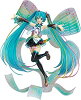 【中古】(非常に良い)キャラクター・ボーカル・シリーズ01 初音ミク 初音ミク 10th...