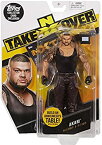 【中古】(非常に良い)WWE NXT テイクオーバー Akam 限定アクションフィギュア