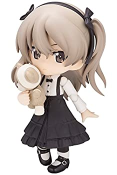 年最新海外 キューポッシュ ガールズ パンツァー 劇場版 島田愛里寿 ノンスケール Pvc製 塗装済み可動フィギュア 柔らかい Www Bodegascasamontepio Com