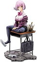 【中古】SSSS.GRIDMAN 新条アカネ 1/7スケール PVC製 塗装済み完成品フィギュア(3)