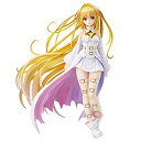 【中古】To LOVEる-とらぶる-ダークネス 金色の闇 ホワイトトランスver. ノンスケール PVC&ABS製 塗装済み 完成品フィギュア