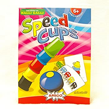 【中古】アミーゴ スピードカップス AM20695 【中古】アミーゴ スピードカップス AM20695
