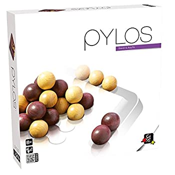 【中古】(非常に良い)ギガミック (Gigamic) ピロス (PYLOS) 正規輸入品 ボードゲーム