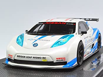 yÁz(ɗǂ)Gu 1/43 NISSAN LEAF NISMO RC i