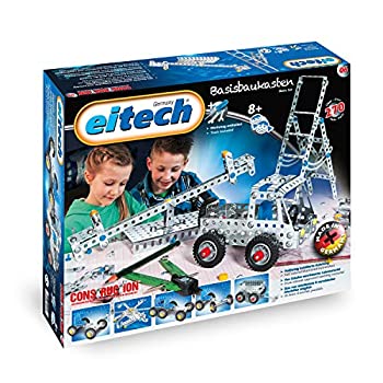 【中古】(未使用・未開封品)アイテック (eitech) ベーシック・エクスペリメントセット ET00006 [並行輸入品]