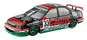 【中古】エブロ 1/43 カストロール 無限 アコード JTCC 1996 #33 完成品