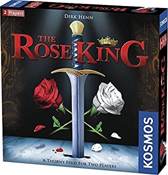 【中古】(非常に良い)The Rose King ローズキング(ローゼンケーニッヒ) 日本語説明書付き