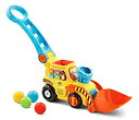 yÁz(ɗǂ)VTech Pop-a-Balls Push & Pop Bulldozer