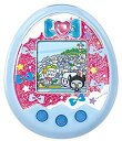 【中古】(非常に良い)Tamagotchi m!x (たまごっちみくす) Dream m!x ver. ブルー